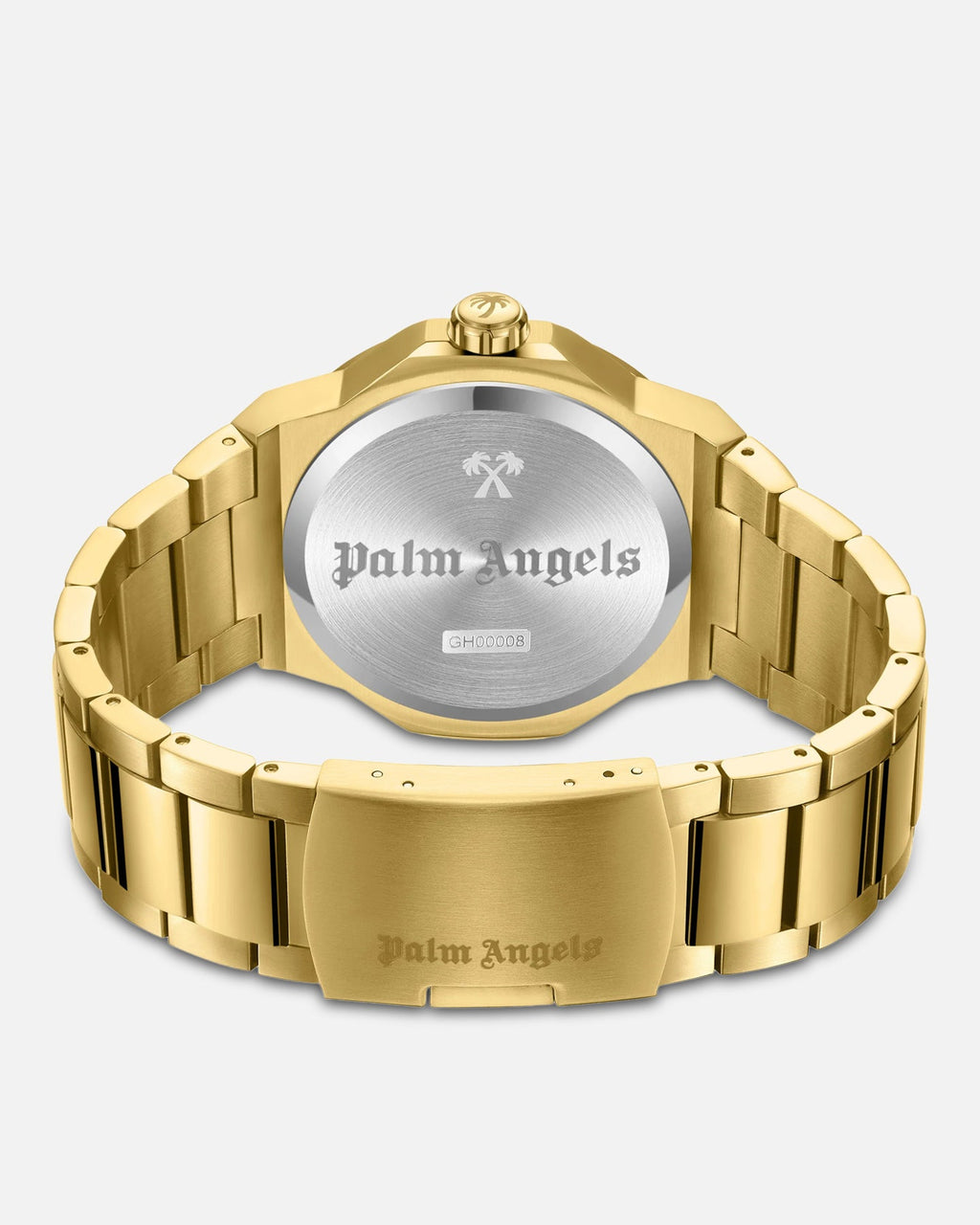 Palm Angels Palm Angeles Stratos Watch Gold