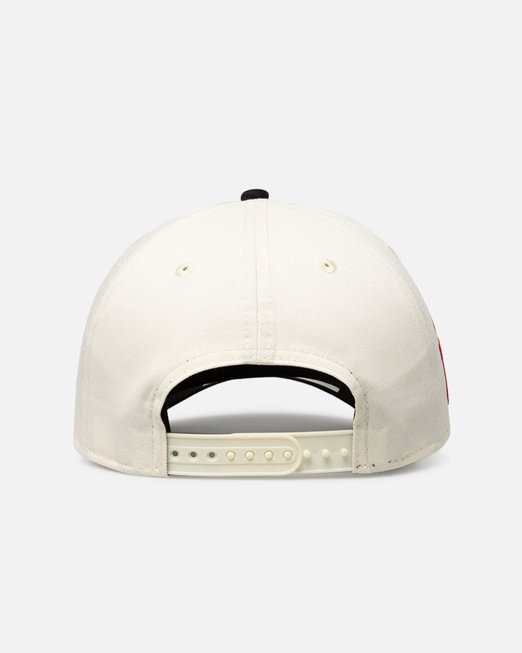 New Era New Era New York Yankees 'Galloping Horse' 9FORTY A-Frame Snapback White/Black