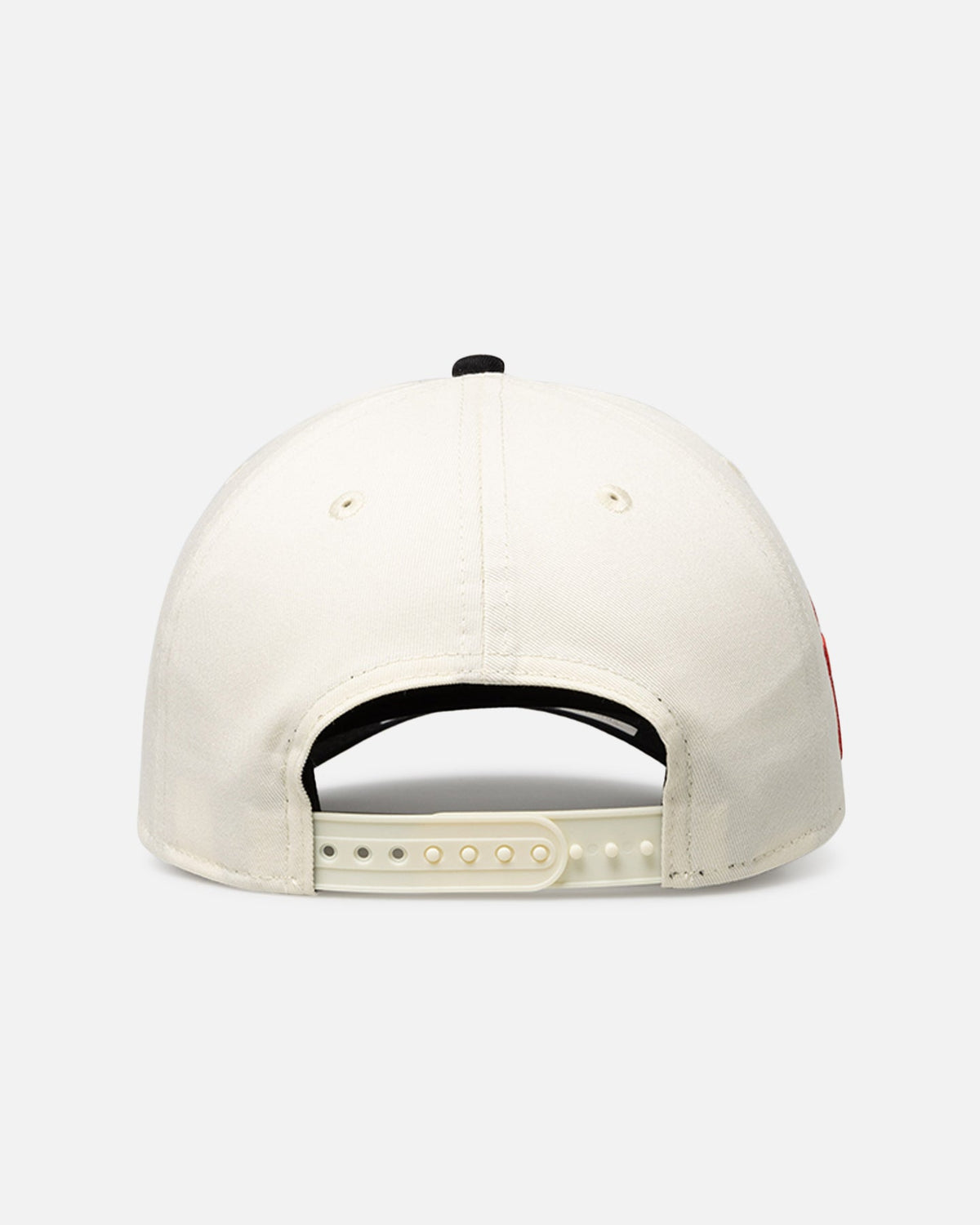 New Era New Era New York Yankees 'Galloping Horse' 9FORTY A-Frame Snapback White/Black