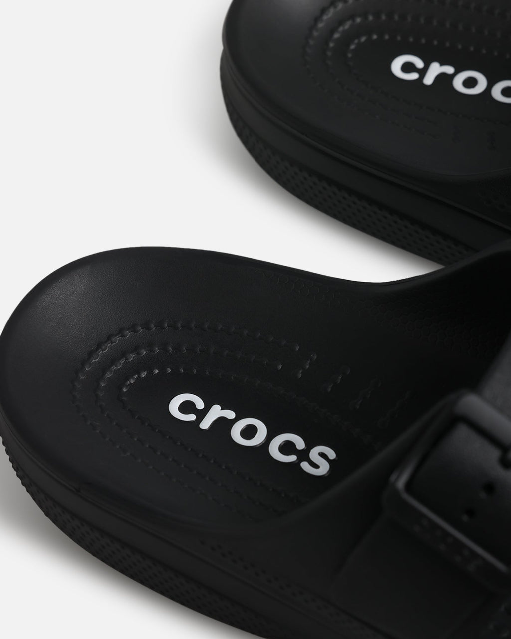 CROCS Crocs Saturday Sandal Black