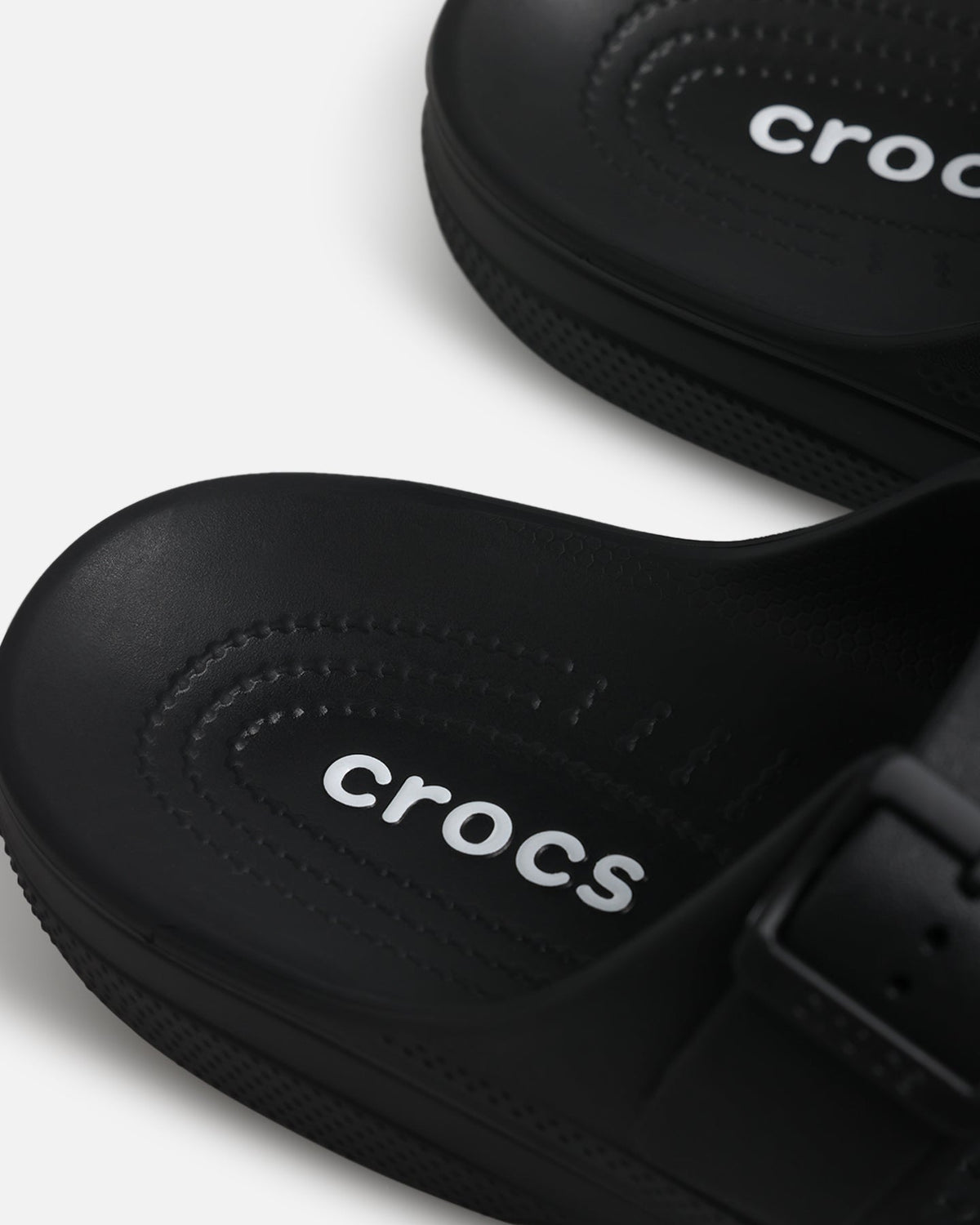 CROCS Crocs Saturday Sandal Black