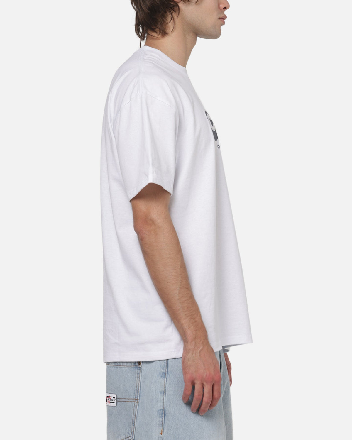 CARRE Carre Illusion T-Shirt White