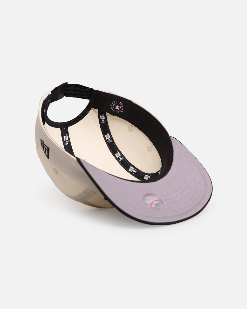 New Era New Era Los Angeles Dodgers 'Ohtani & Kanji' Camper Strapback Chrome/Black
