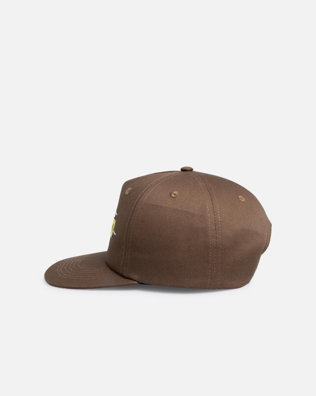 LOITER Loiter Hybrid Snapback Cap Brown