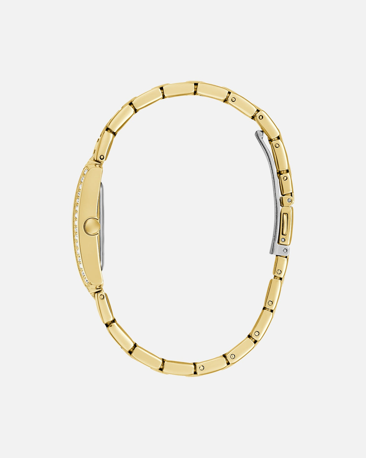 GUESS MAINLINE Guess Mainline Bonnet Watch Gold
