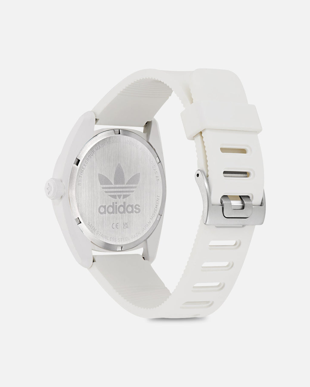 ADIDAS Adidas Project Three White Eco-Ceramic Watch White