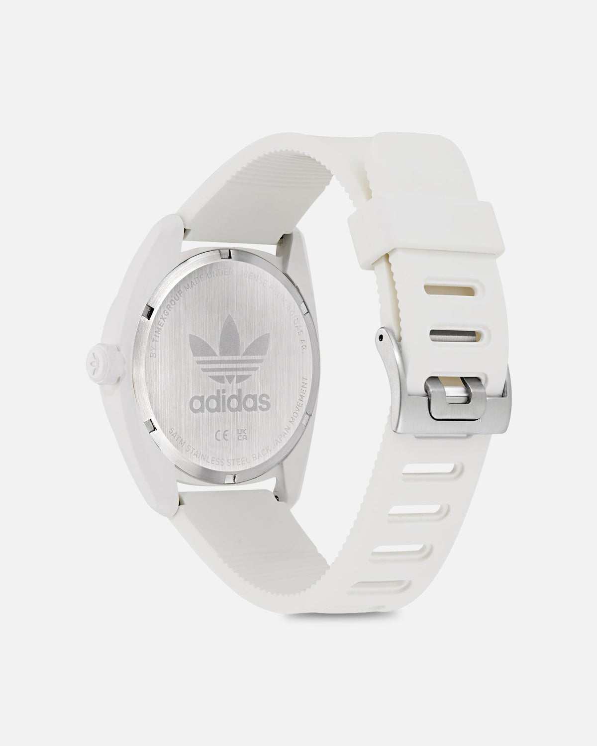 ADIDAS Adidas Project Three White Eco-Ceramic Watch White