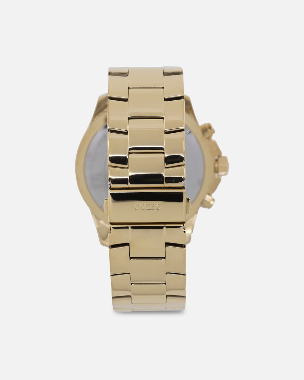 GUESS MAINLINE Original Guess Mainline Majestic Crystal Gold Bracelet Watch Gold