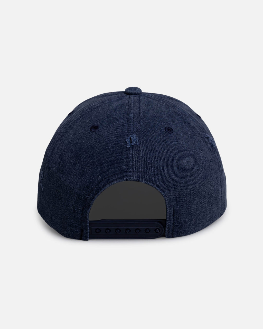 MITCHELL & NESS Classic Mitchell & Ness Las Vegas Raiders 'Distressed Origin' Deadstock Snapback Navy