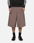 ADIDAS Adidas Woven Shorts Trace Brown