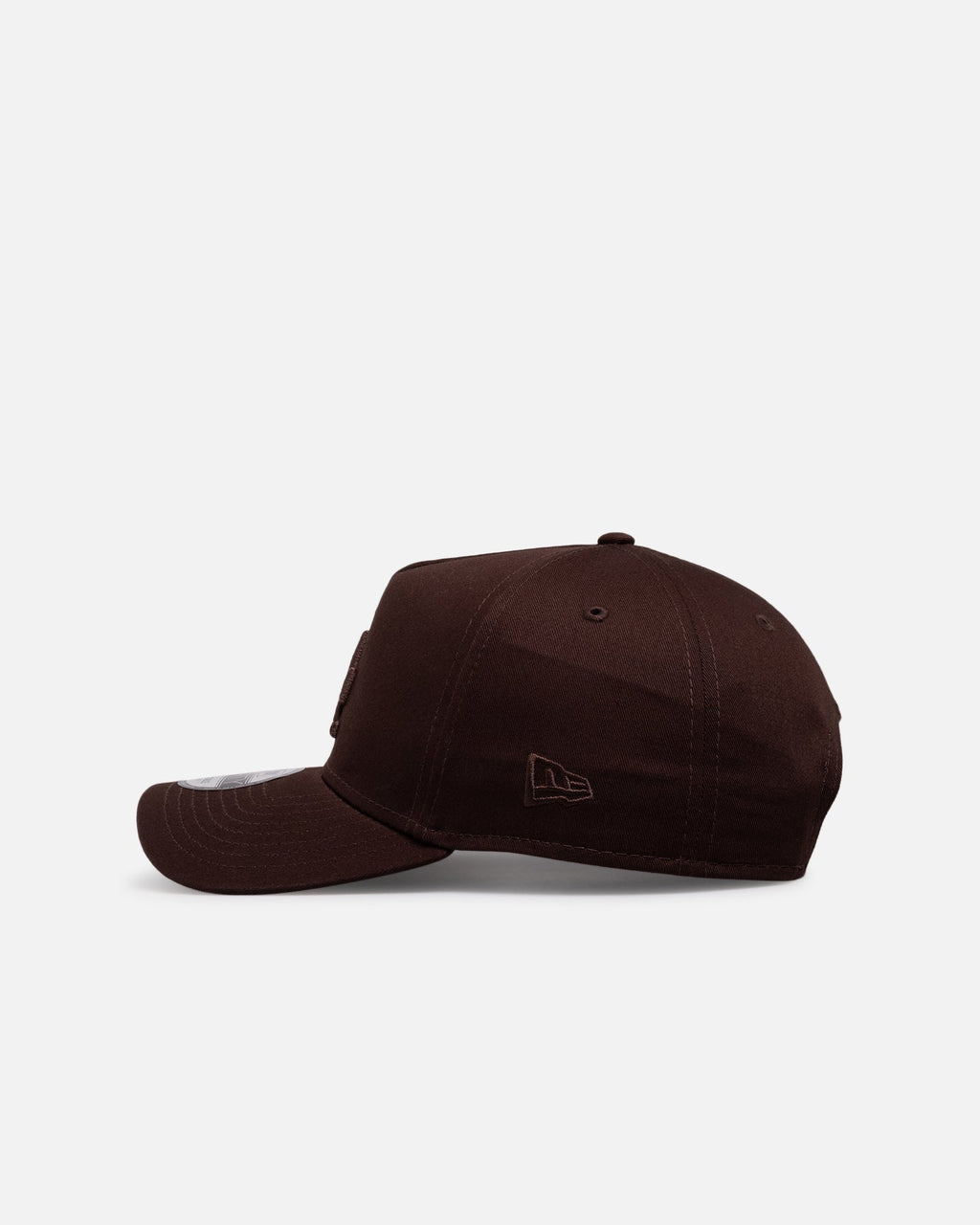 New Era New Era Los Angeles Dodgers 'Burnt Wood' 9FORTY A-Frame Snapback Burnt Wood
