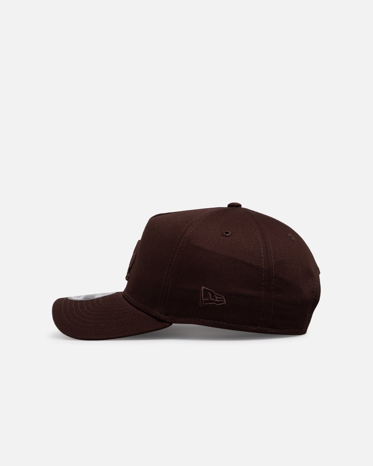 New Era New Era Los Angeles Dodgers 'Burnt Wood' 9FORTY A-Frame Snapback Burnt Wood