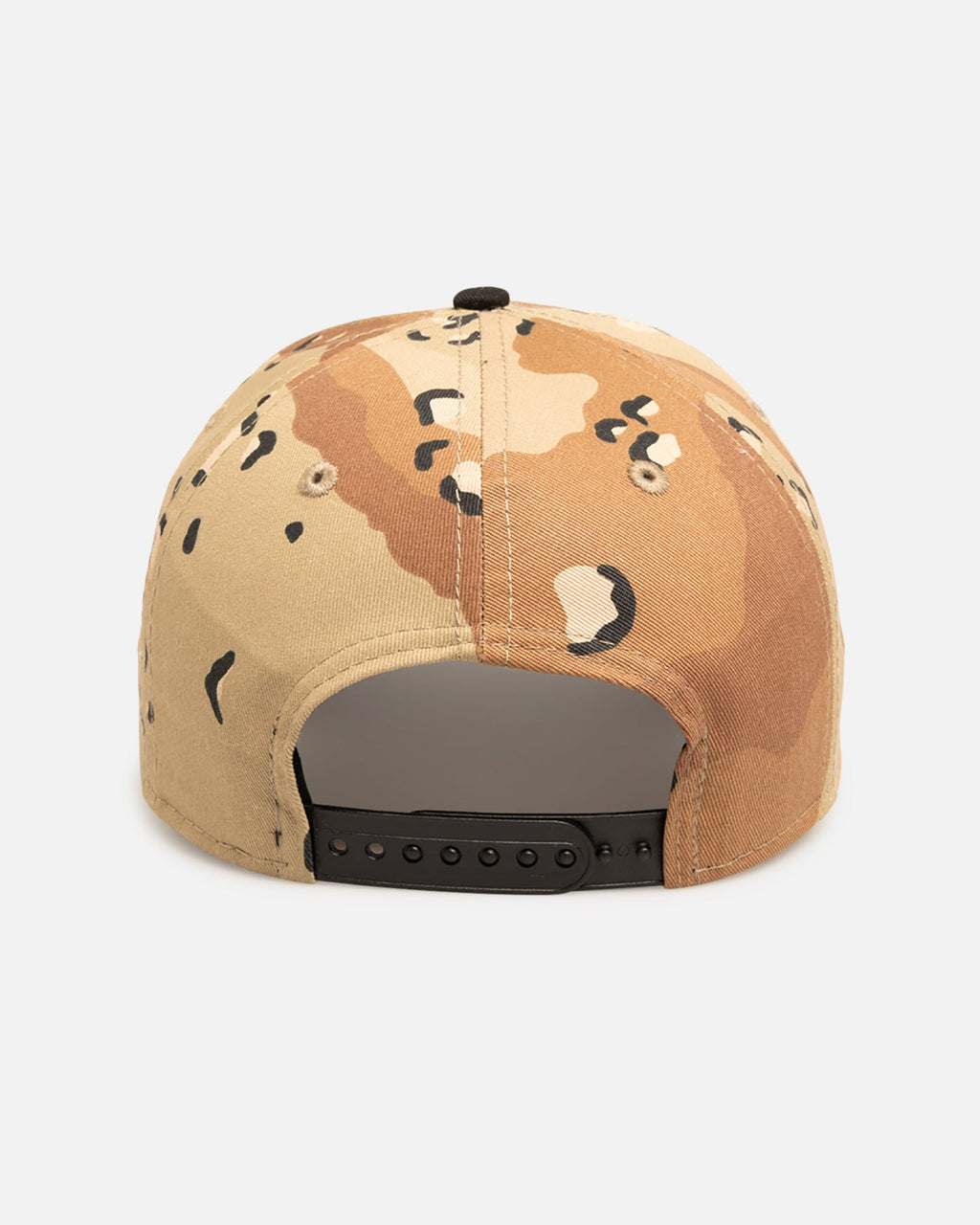New Era Original New Era Los Angeles Dodgers 'Ghilliesuit' 9FORTY A-Frame Snapback Camo