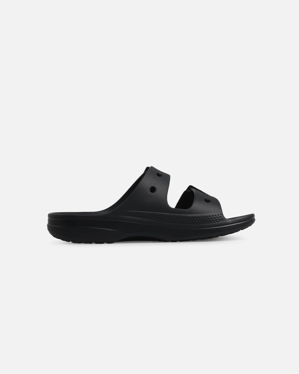 CROCS Crocs Saturday Sandal Black