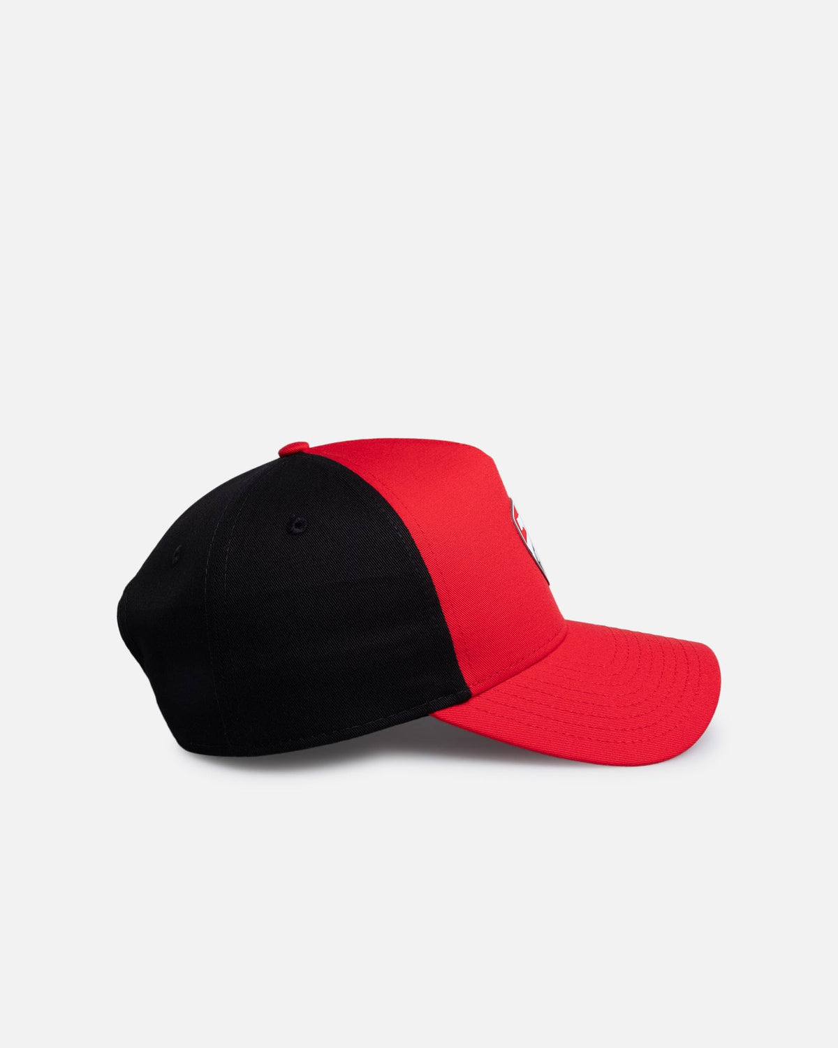 New Era Authentic New Era Ducati Corse 9FORTY E-Frame Trucker Snapback Red