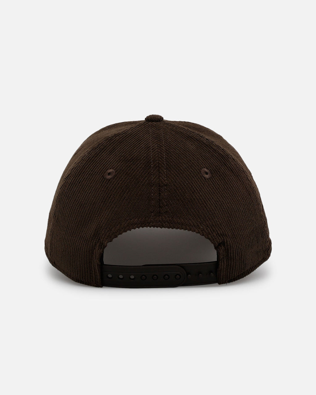 New Era New Era San Diego Padres 'Walnut Cord' 9FORTY A-Frame Corduroy Snapback Walnut
