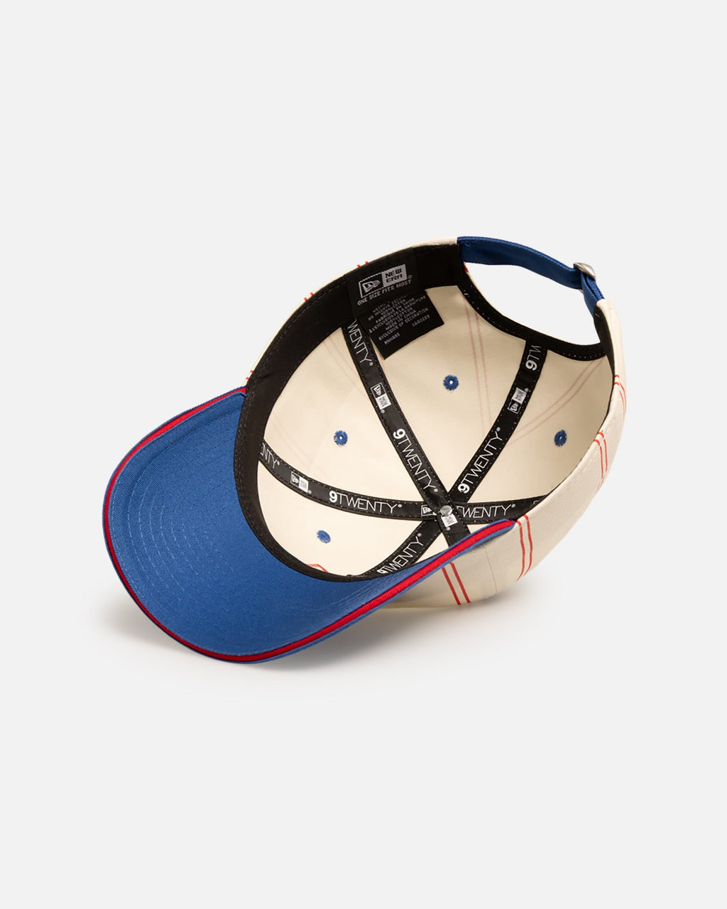 New Era New Era Chelsea FC Core Casual Strapback Light Beige