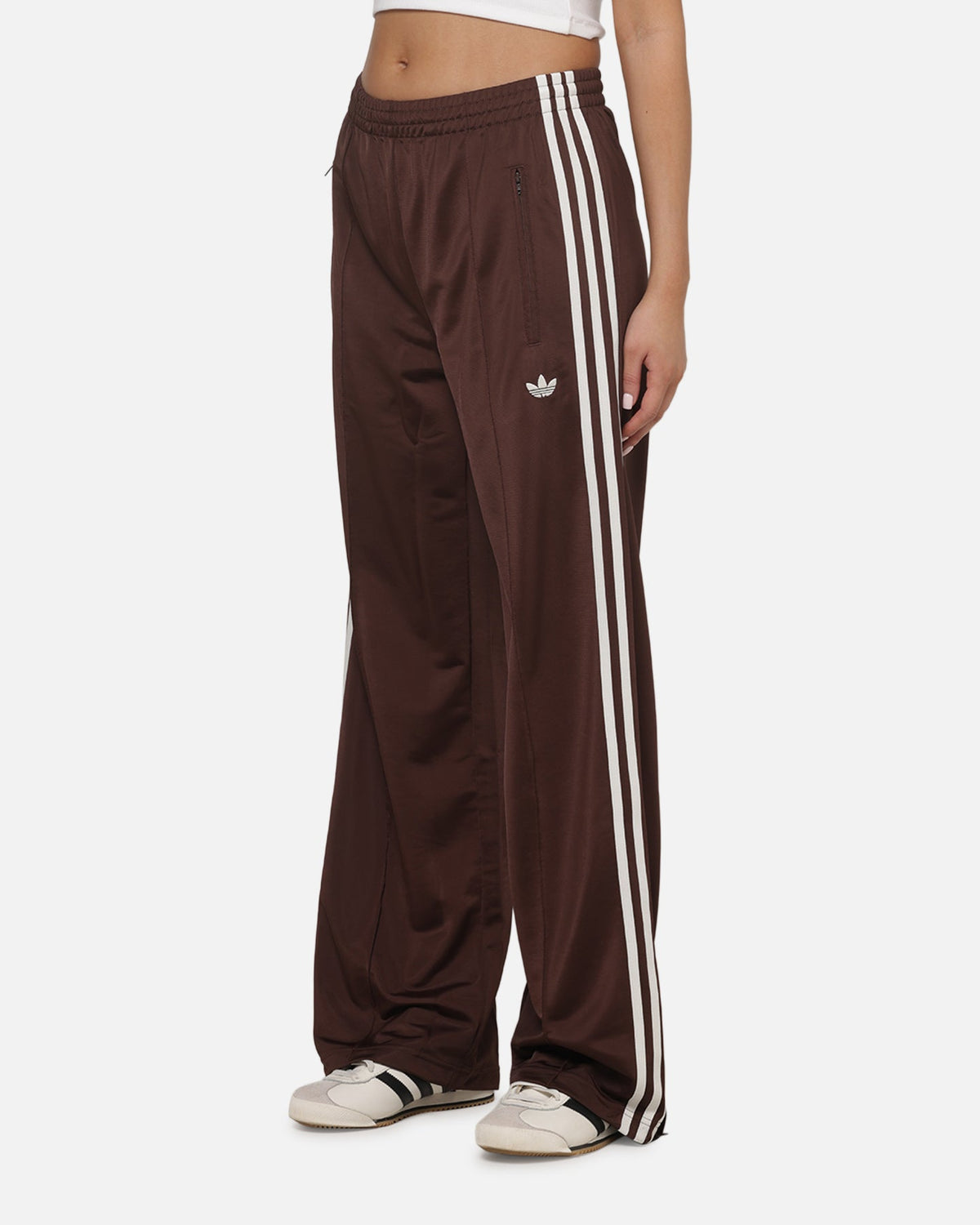 ADIDAS Classic Adidas Women's Firebird Trackpants Auburn