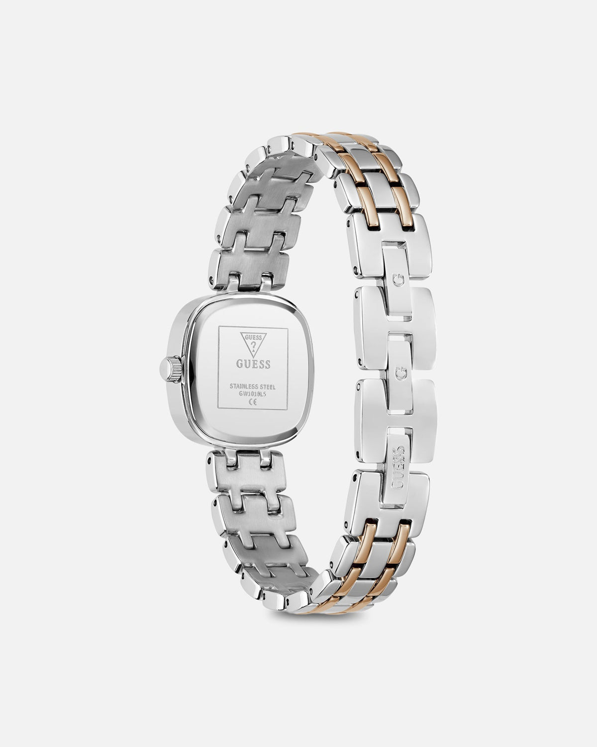 GUESS MAINLINE Authentic Guess Mainline Hazel Watch Silver