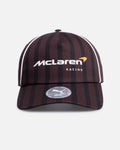 PUMA Puma McLaren Lifestyle Baseball Snapback Chocolate