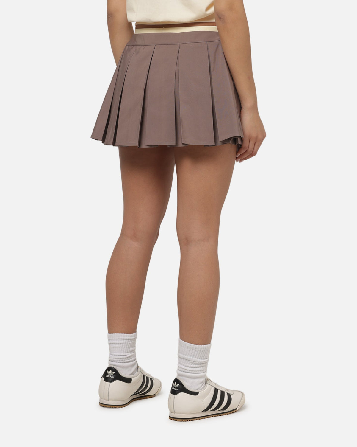 ADIDAS Adidas Women's Woven Skirt Trace Brown