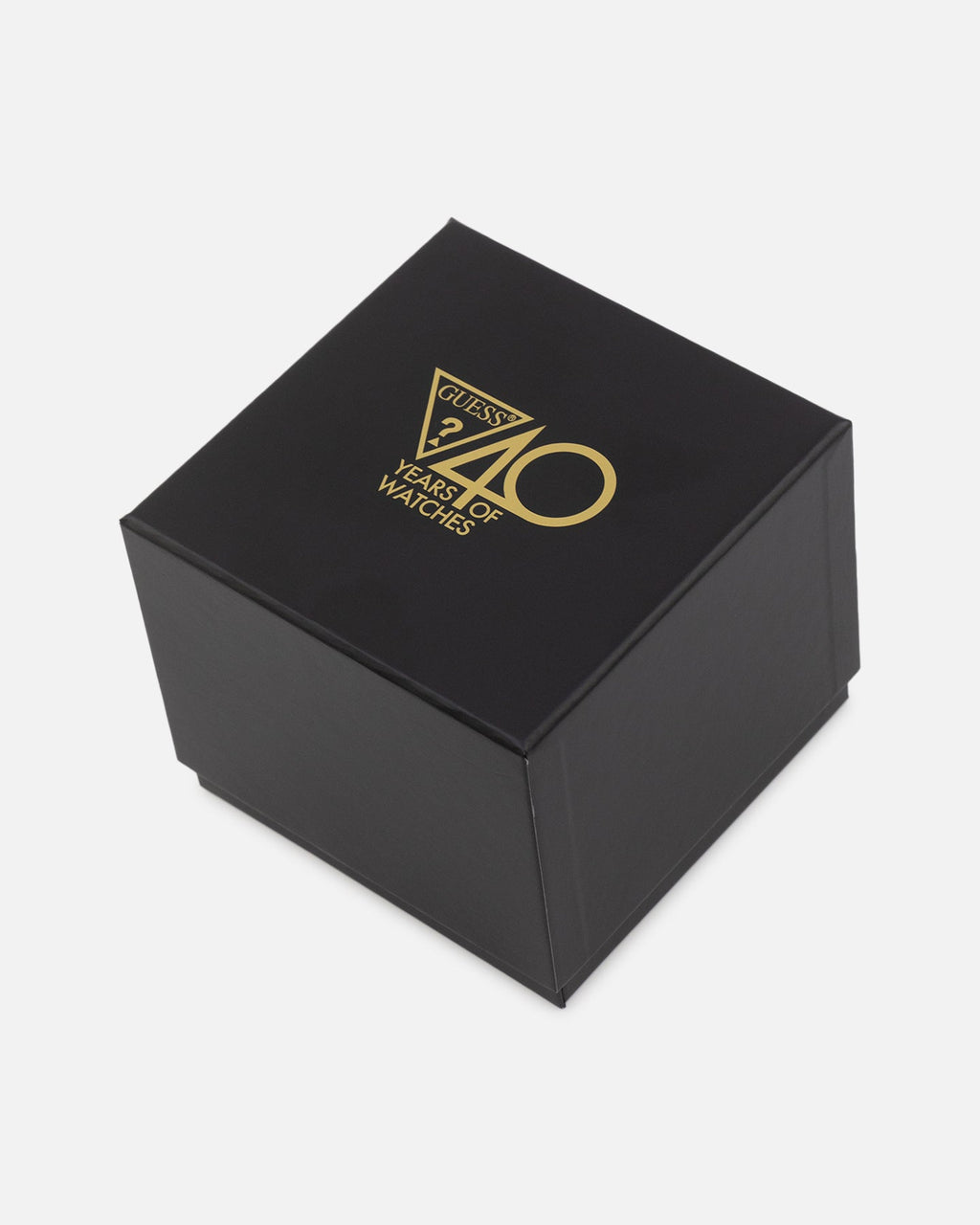 GUESS MAINLINE Official Guess Mainline Phoenix '40th Anniversary' Watch Gold/Crystal