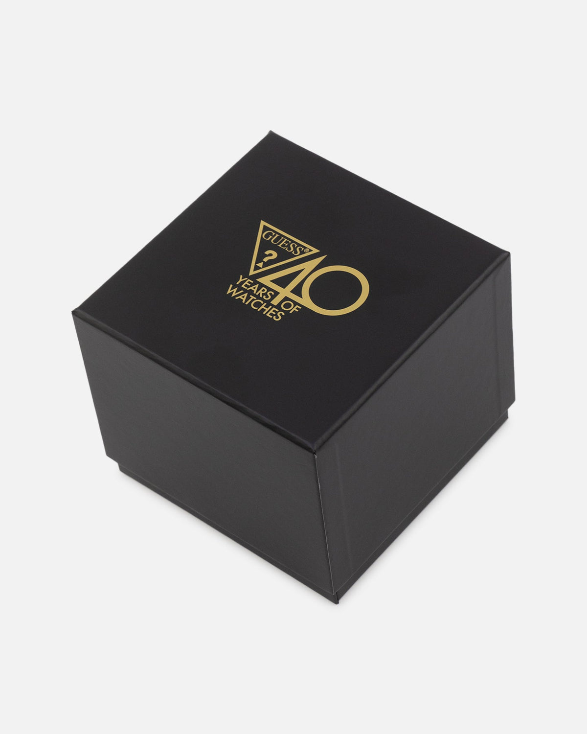 GUESS MAINLINE Official Guess Mainline Phoenix '40th Anniversary' Watch Gold/Crystal