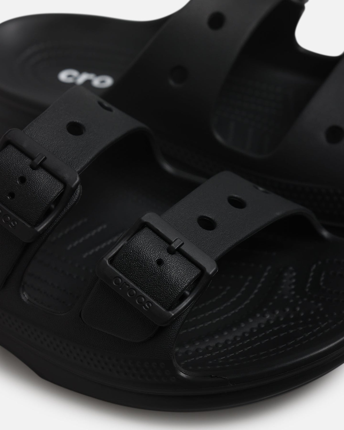 CROCS Crocs Saturday Sandal Black