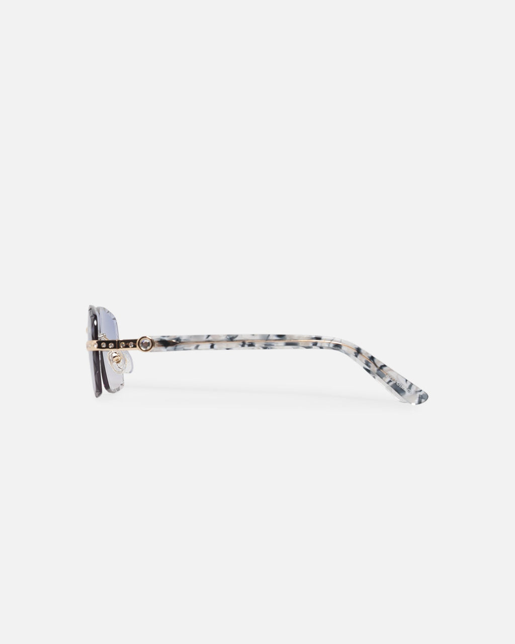 BELVOIR & CO Belvoir & Co Palmeira Sunglasses Blue