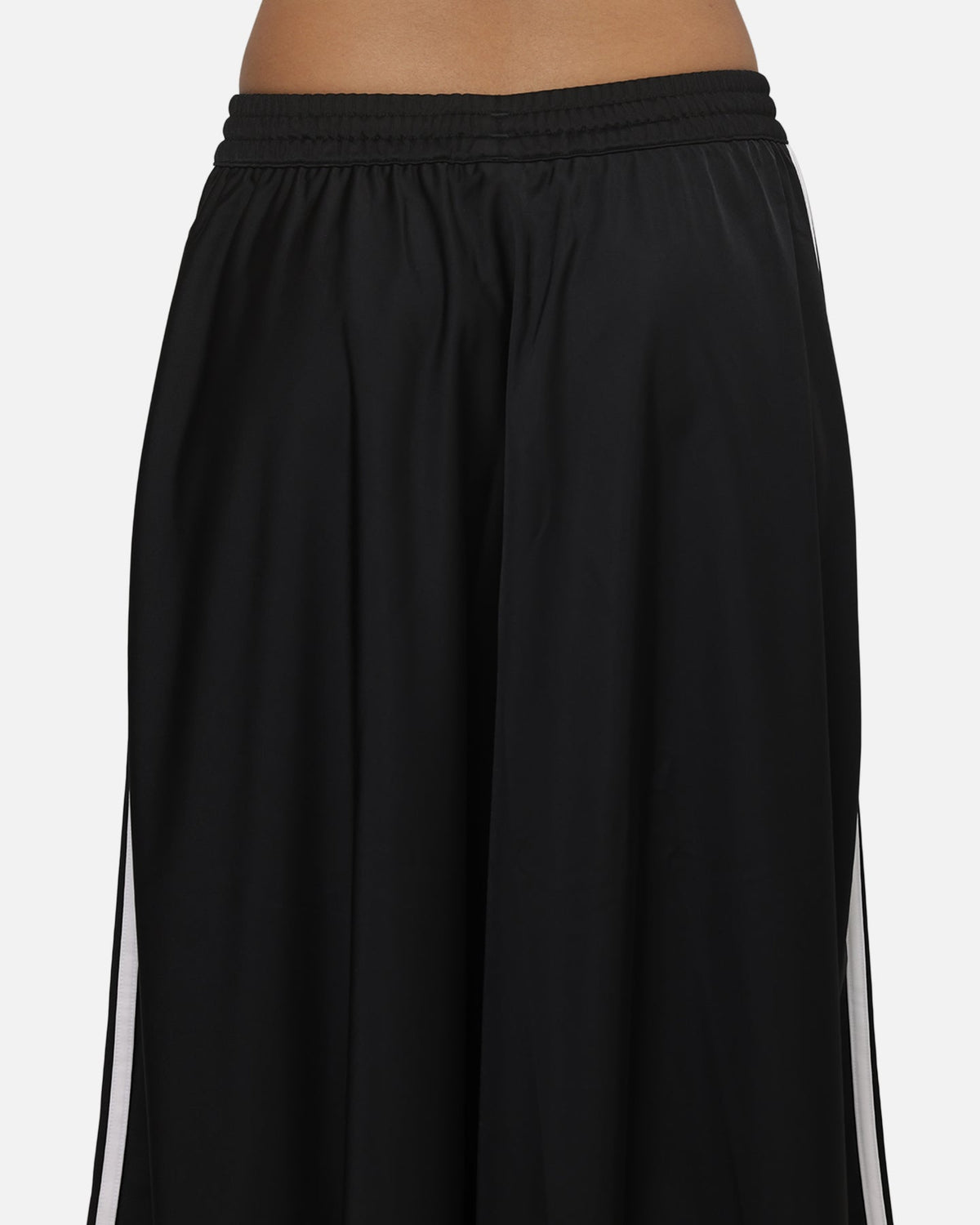 ADIDAS Authentic Adidas Women's Firebird Skirt Black/White