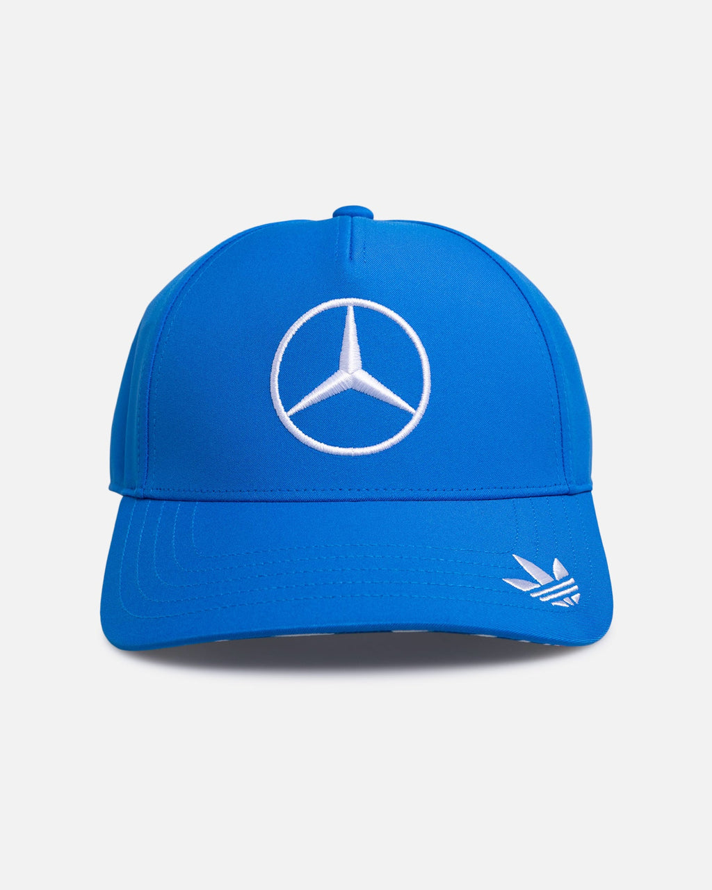 ADIDAS Original Adidas X Mercedes AMG Petronas Formula 1 Team Wonder Driver Snapback Cap Blue