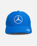 ADIDAS Original Adidas X Mercedes AMG Petronas Formula 1 Team Wonder Driver Snapback Cap Blue