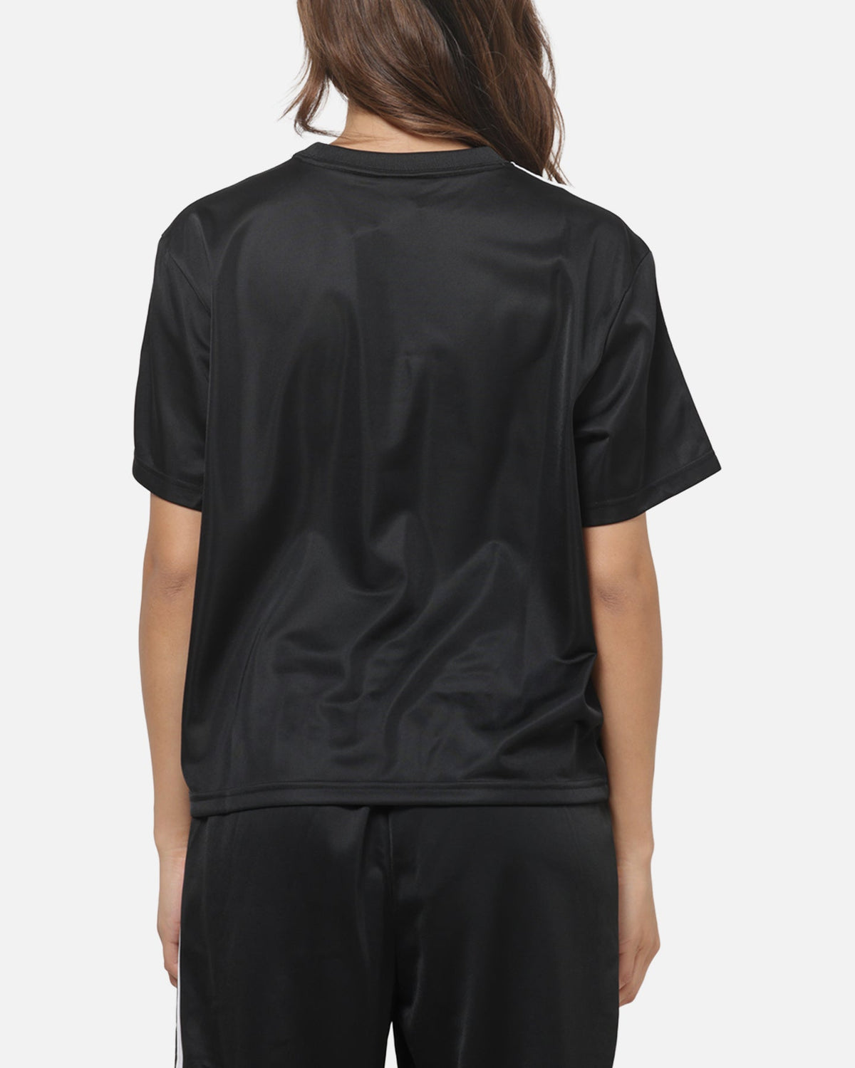 ADIDAS Adidas Women's Firebird T-Shirt Black/White