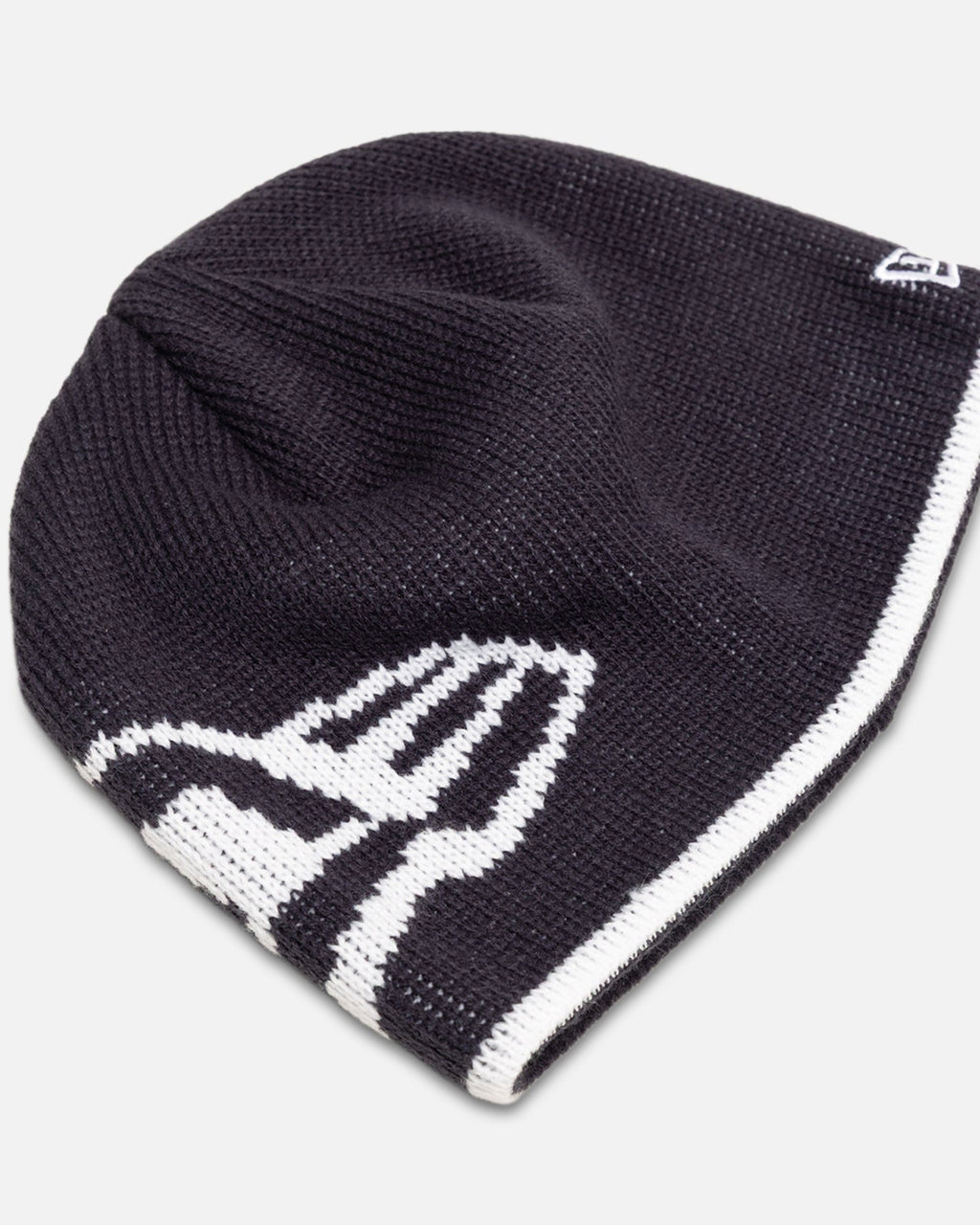 New Era New Era New York Yankees 'Big Flag' Knit Skully Beanie