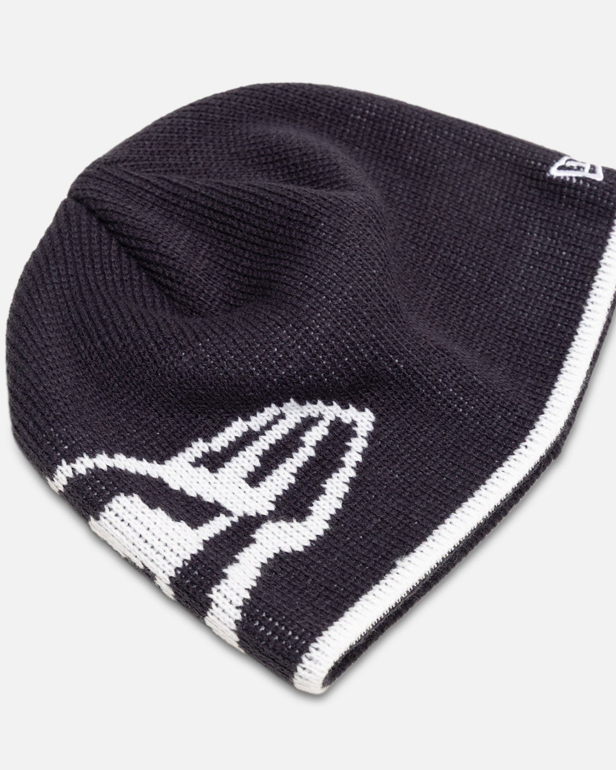 New Era New Era New York Yankees 'Big Flag' Knit Skully Beanie