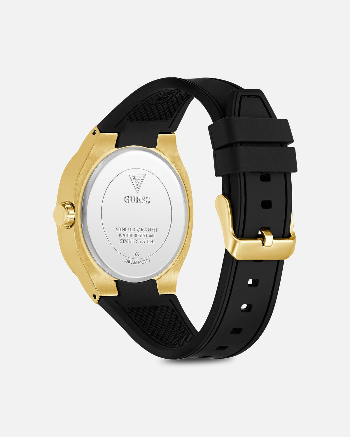 GUESS MAINLINE Guess Mainline Headline Watch Gold