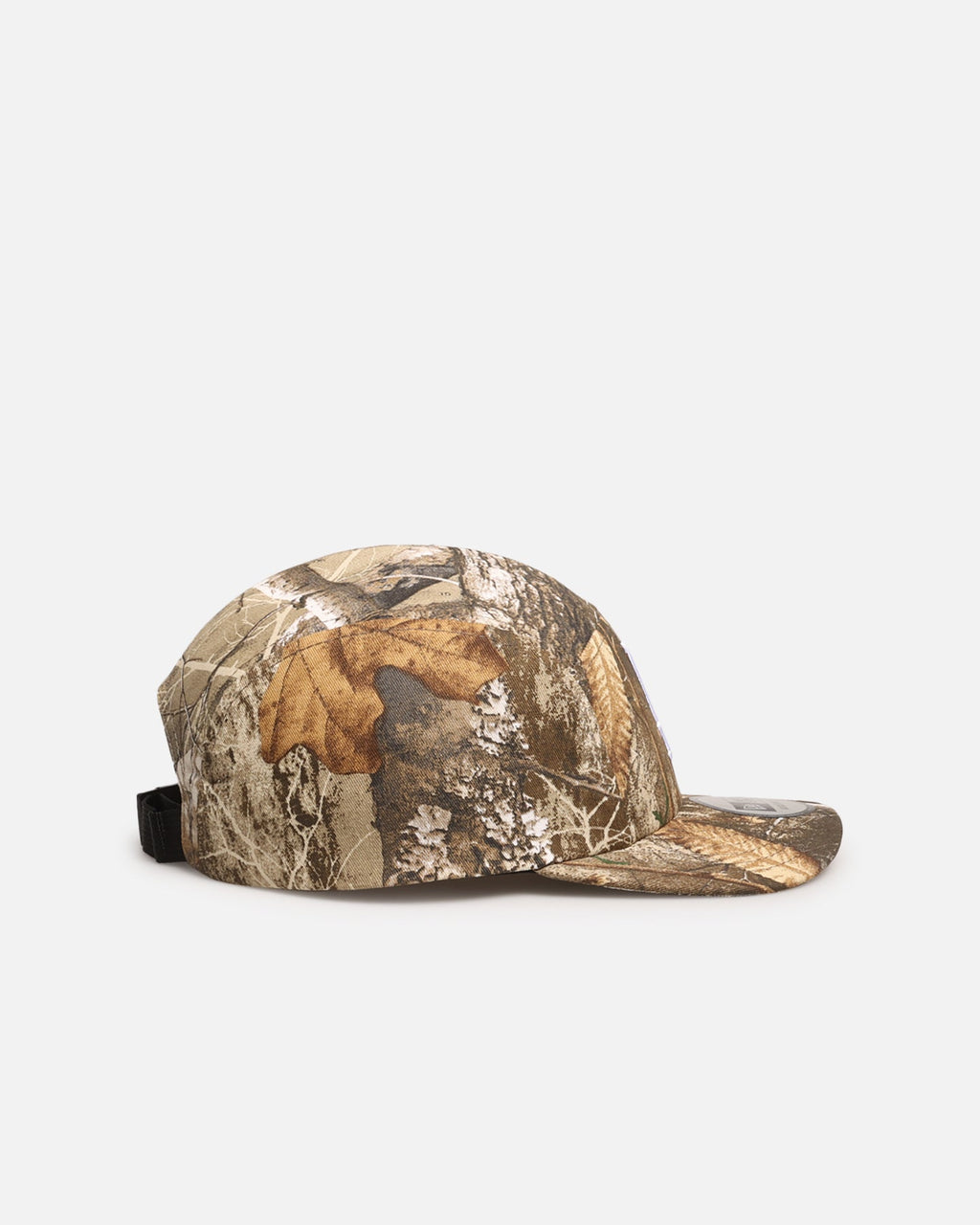 New Era Premium New Era Los Angeles Dodgers 'Realtree Edge' Camper Strapback Realtree Camo
