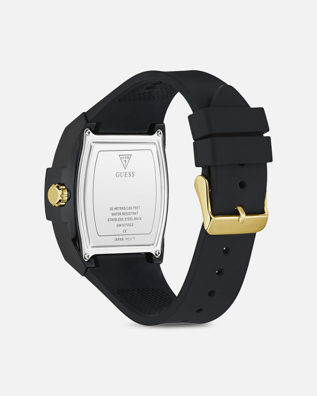 GUESS MAINLINE Guess Mainline Phoenix Watch Black