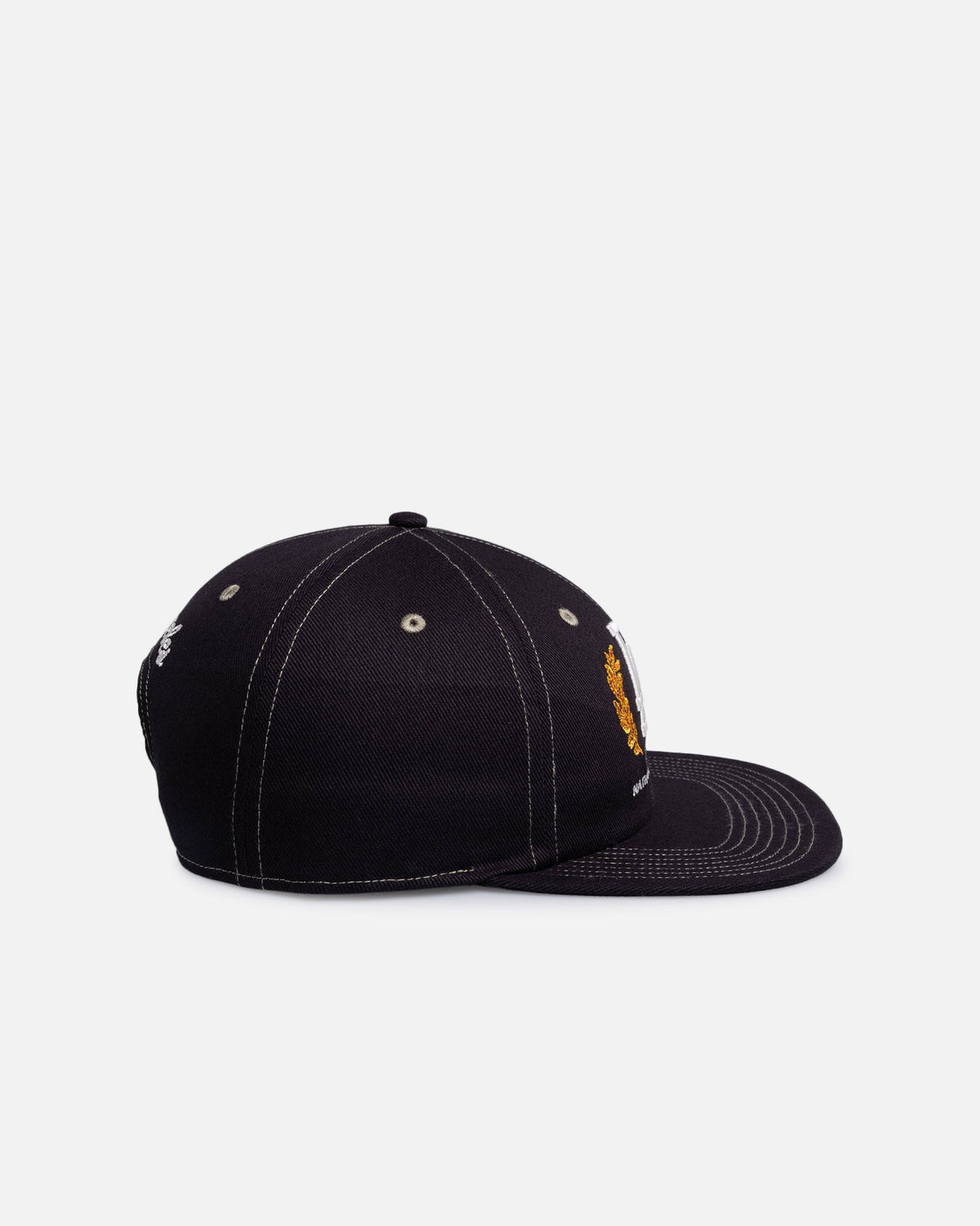 47 Brand 47 Brand Los Angeles Dodgers 'Keep Sake' '47 Captain Snapback Black