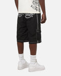 ED HARDY Ed Hardy Fury Shorts Black