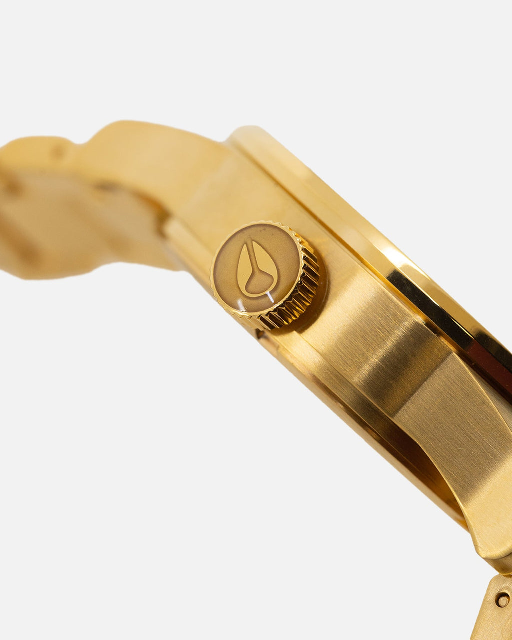 NIXON Original Nixon Sentry SS Gold