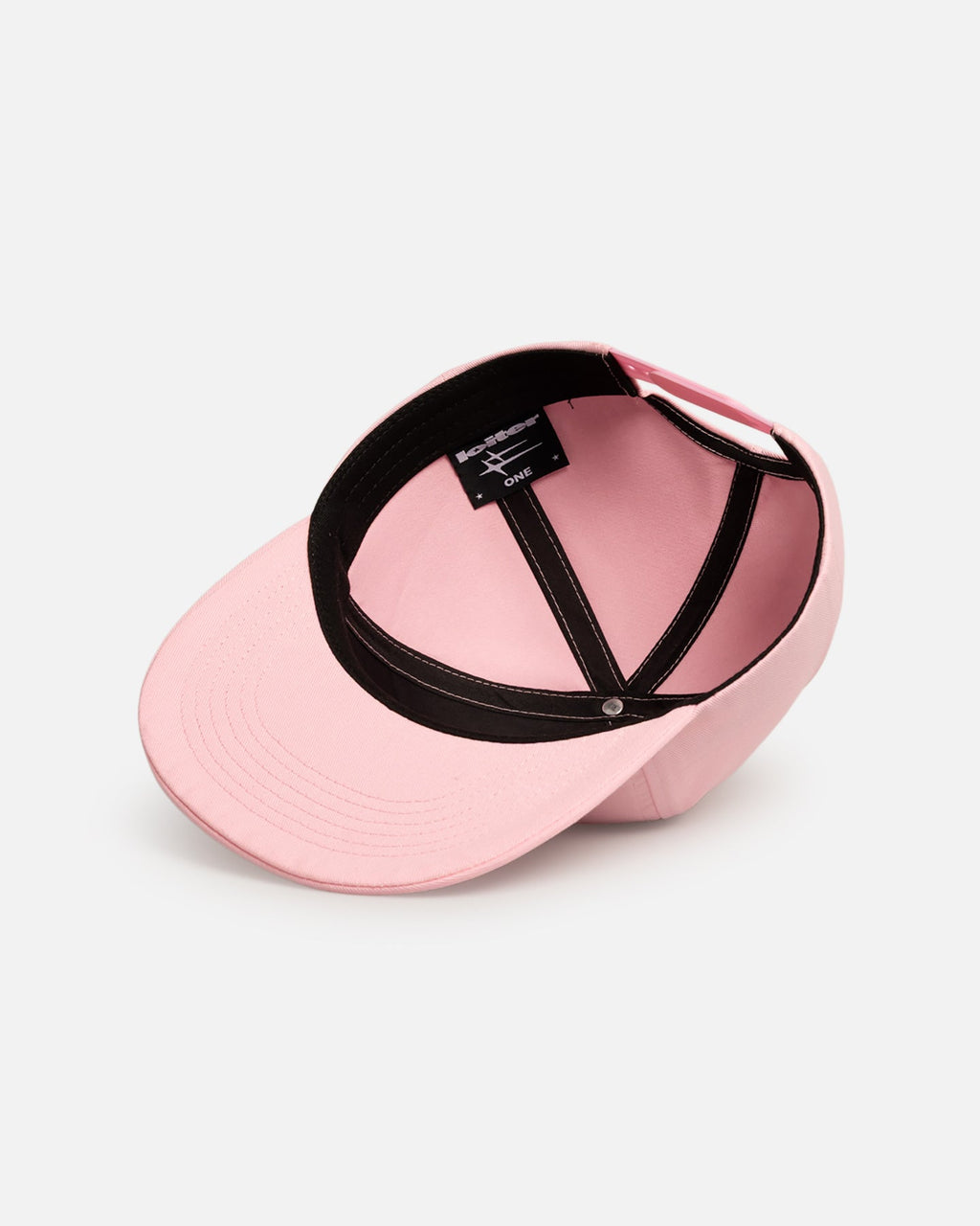 LOITER Original Loiter Hybrid Snapback Cap Pink Tree Camo