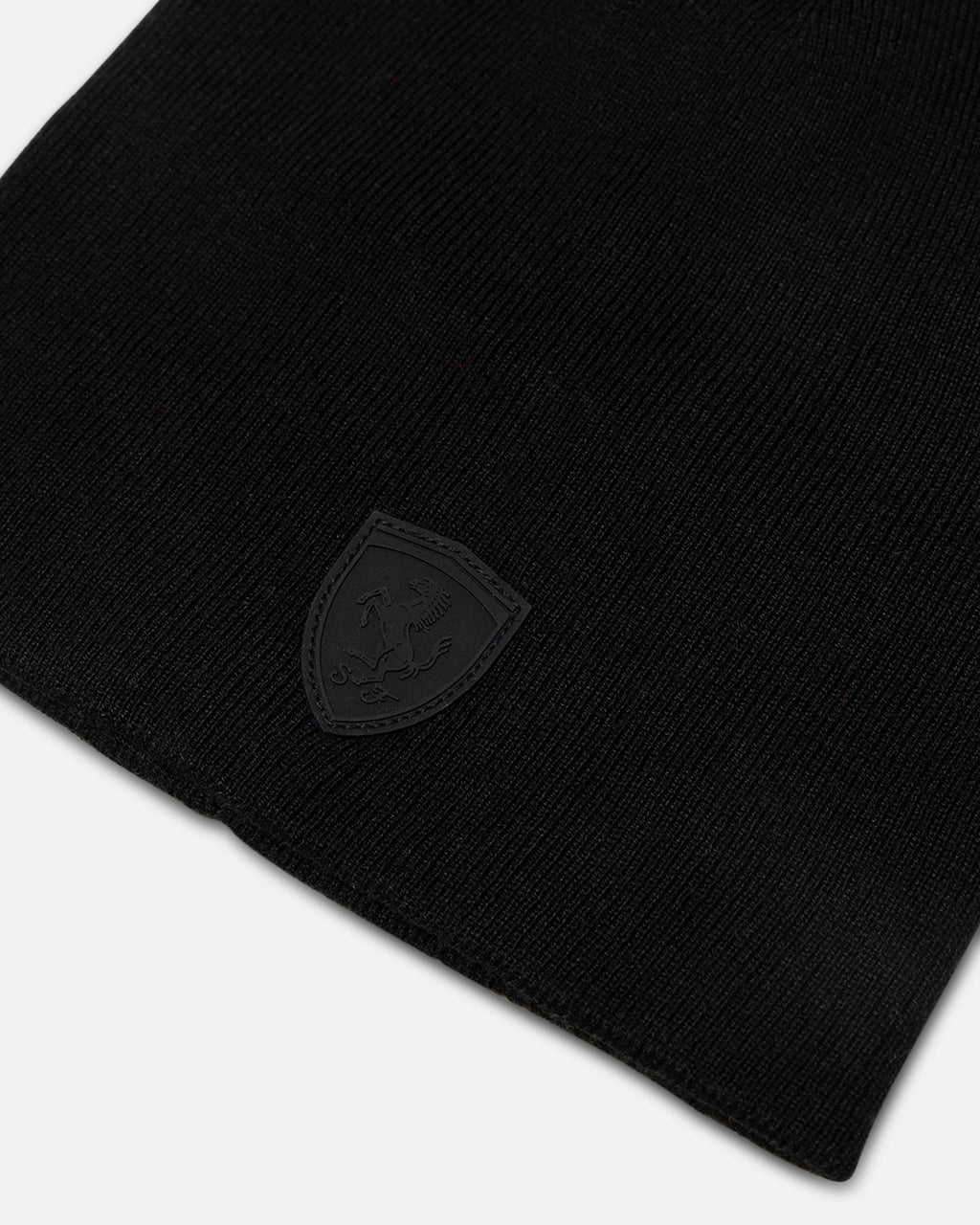 PUMA Puma Ferrari Pro Cuffless Beanie Black
