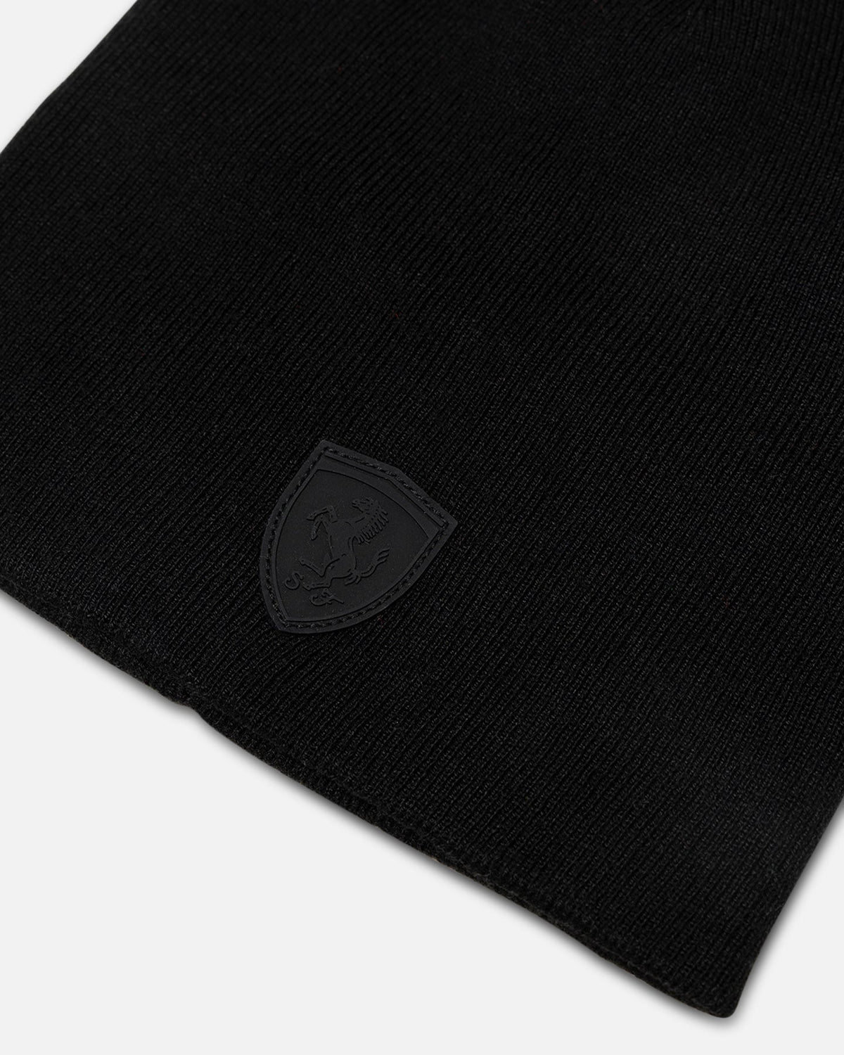 PUMA Puma Ferrari Pro Cuffless Beanie Black