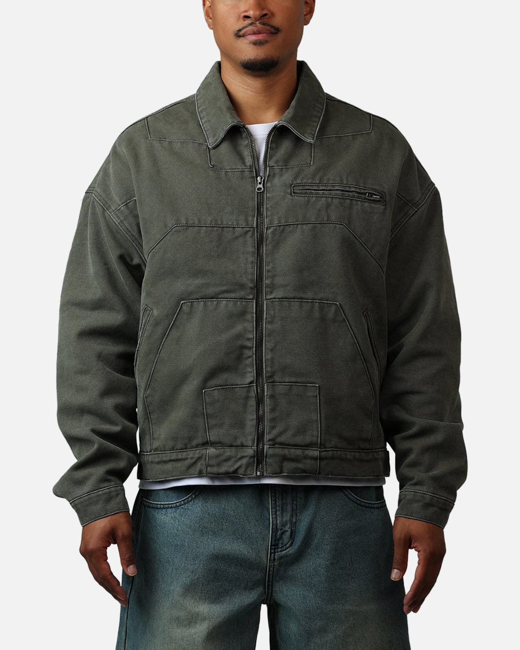 73Studio 73Studio x Halo 2 Mjolnir Armor Jacket Military Green
