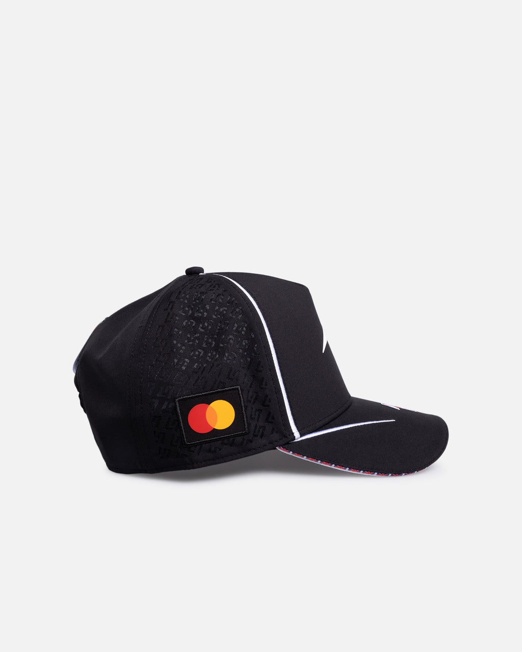 PUMA Official Puma X Mclaren F1 Lando Norris Replica Baseball Snapback Cap Puma Black