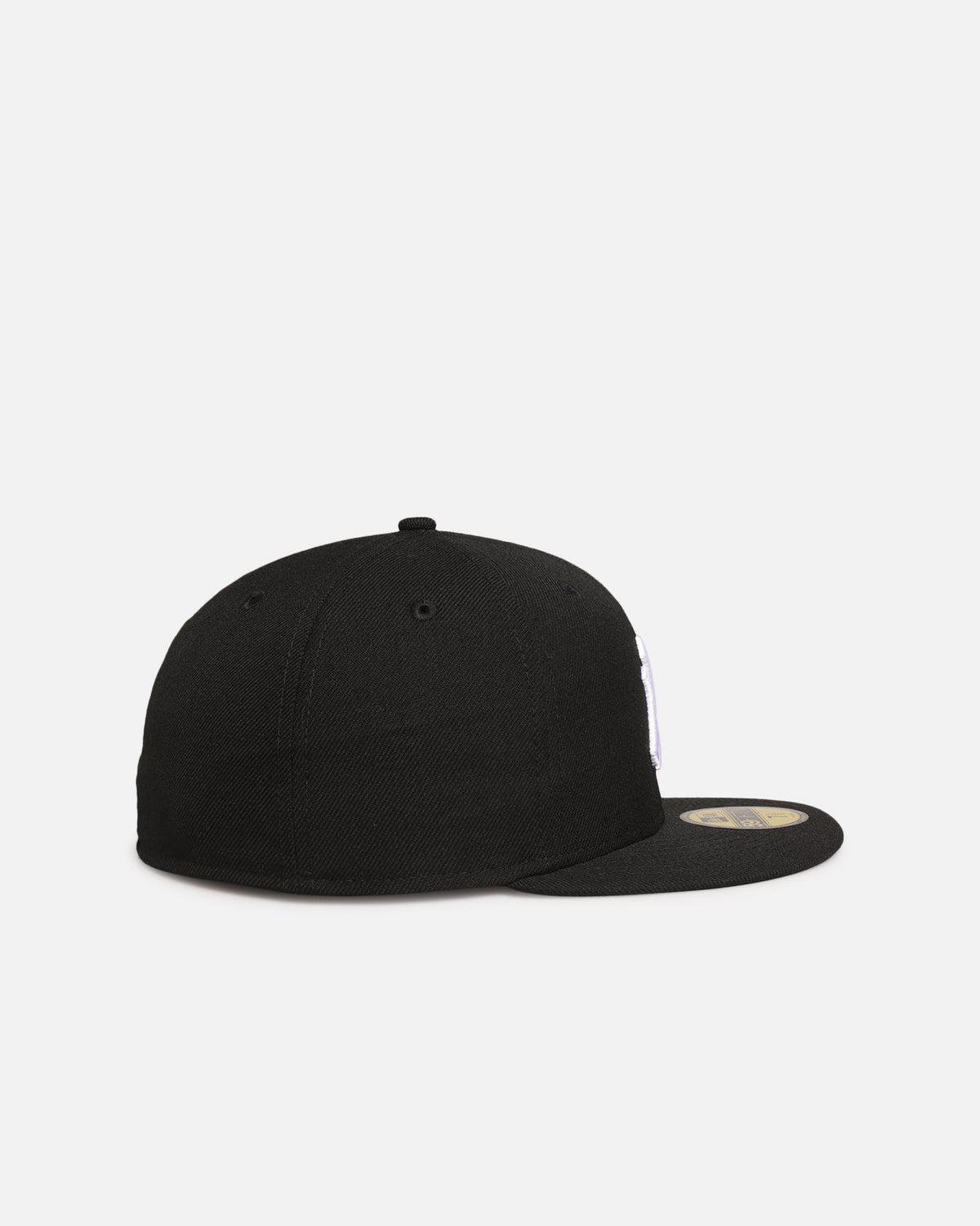 New Era New Era New York Yankees 'Rose Emblem' 59FIFTY Fitted Black/Rose