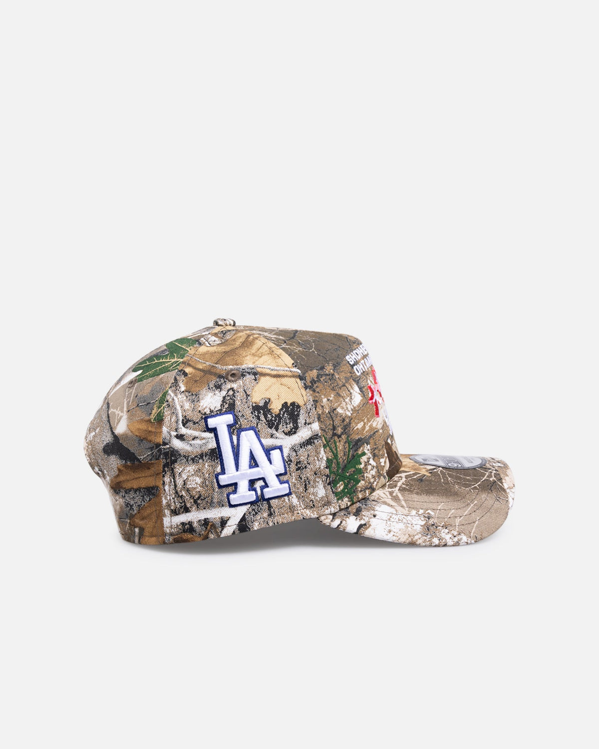 New Era New Era Los Angeles Dodgers 'Ohtani' 9FORTY A-Frame Snapback Real Tree Camo