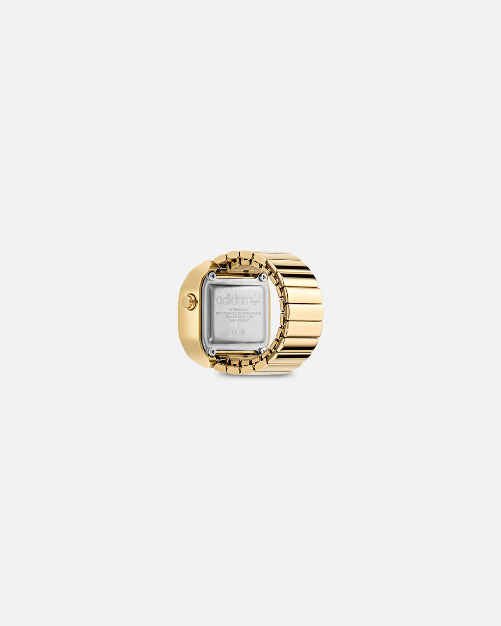 ADIDAS Premium Adidas Digital Two Ring Watch Gold