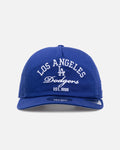 New Era New Era Los Angeles Dodgers 'MLB Stacked Logo' 19TWENTY Snapback Dark Blue